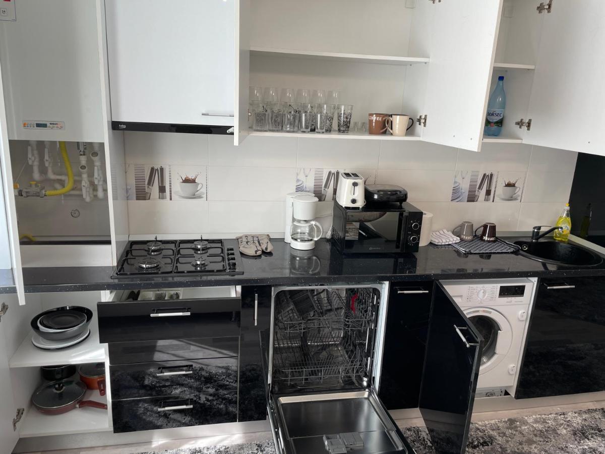Iany Residence 1 Năvodari Zewnętrze zdjęcie